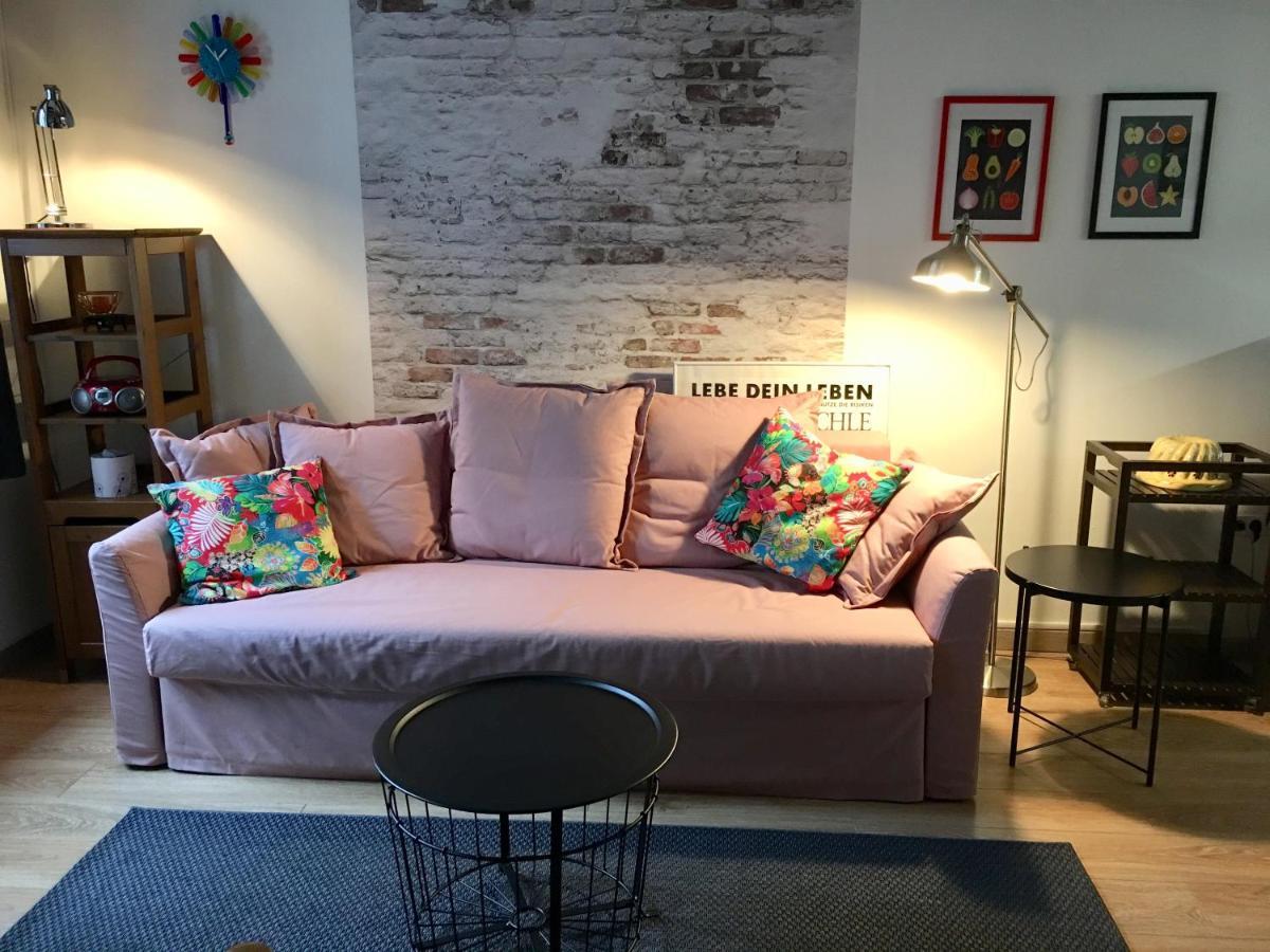 Apartment L'atelier *